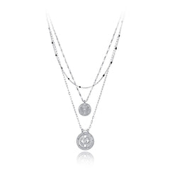 Collar Triple ojo turco