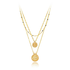 Collar Triple ojo turco