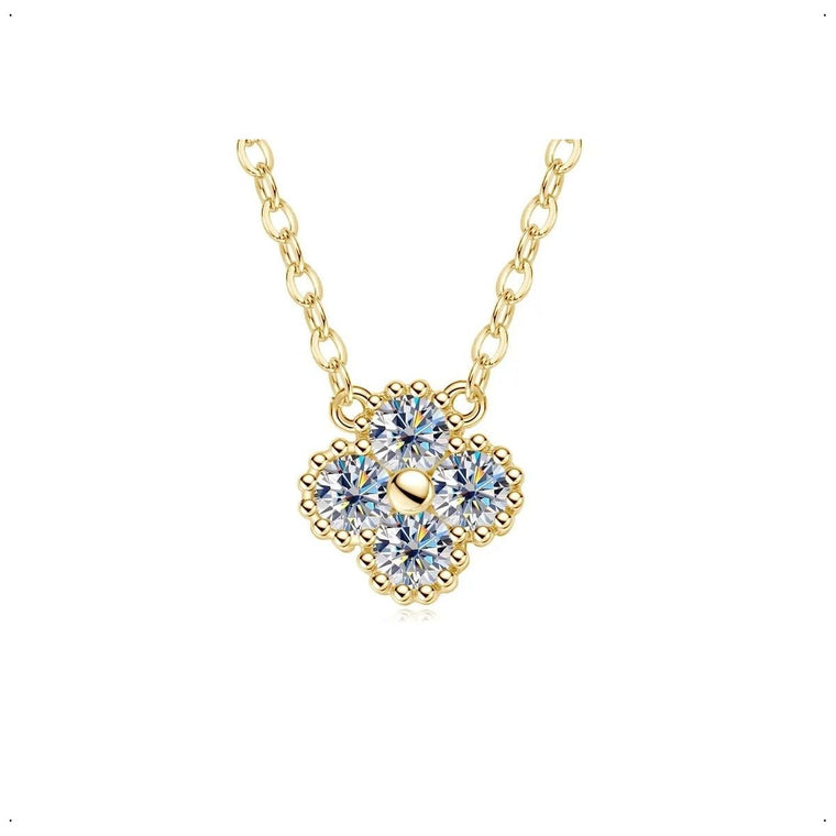 Collar trébol 0.4 CT - CO0001C