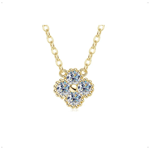 Collar trébol 0.4 CT - CO0001C