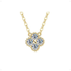 Collar trébol 0.4 CT - CO0001C