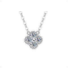 Collar trébol 0.4 CT - CO0001C