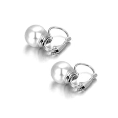 Aretes perla