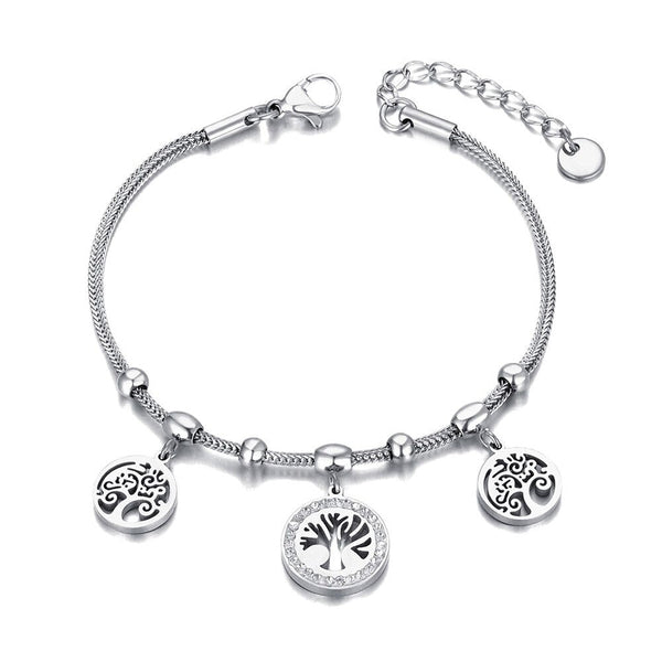 Pulsera árbol de la vida