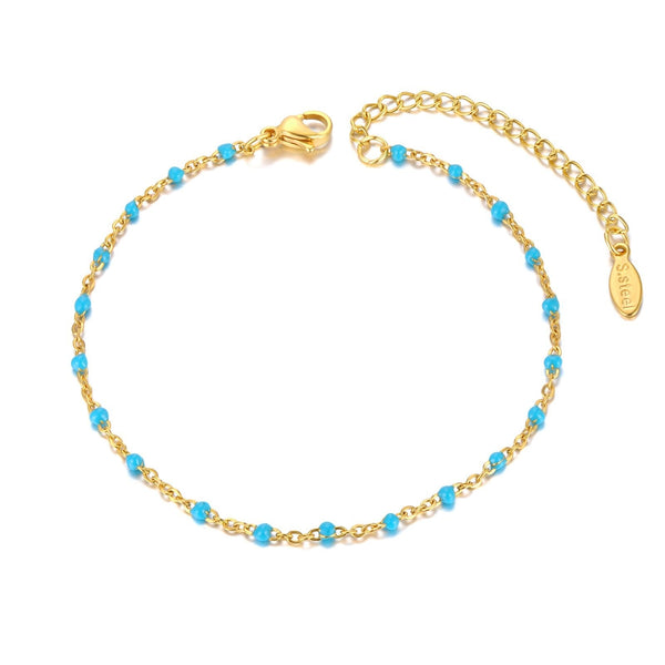 Pulsera bolitas