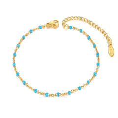 Pulsera bolitas