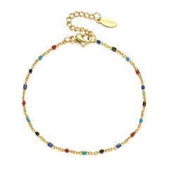 Pulsera bolitas