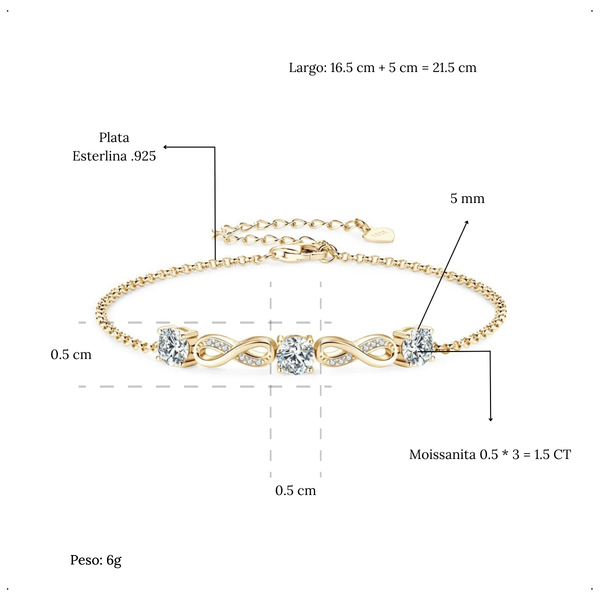 Pulsera Thalure - PO0004P