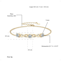 Pulsera Thalure - PO0004P