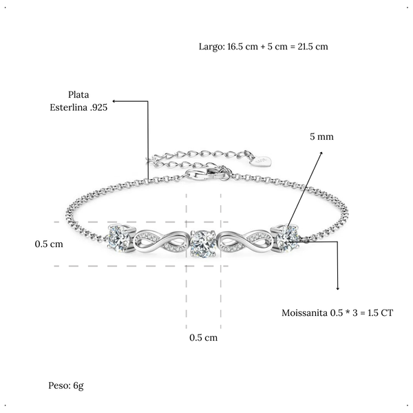 Pulsera Thalure - PO0004P