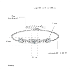 Pulsera Thalure - PO0004P