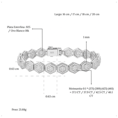 Pulsera Gemmarum - PO0007P