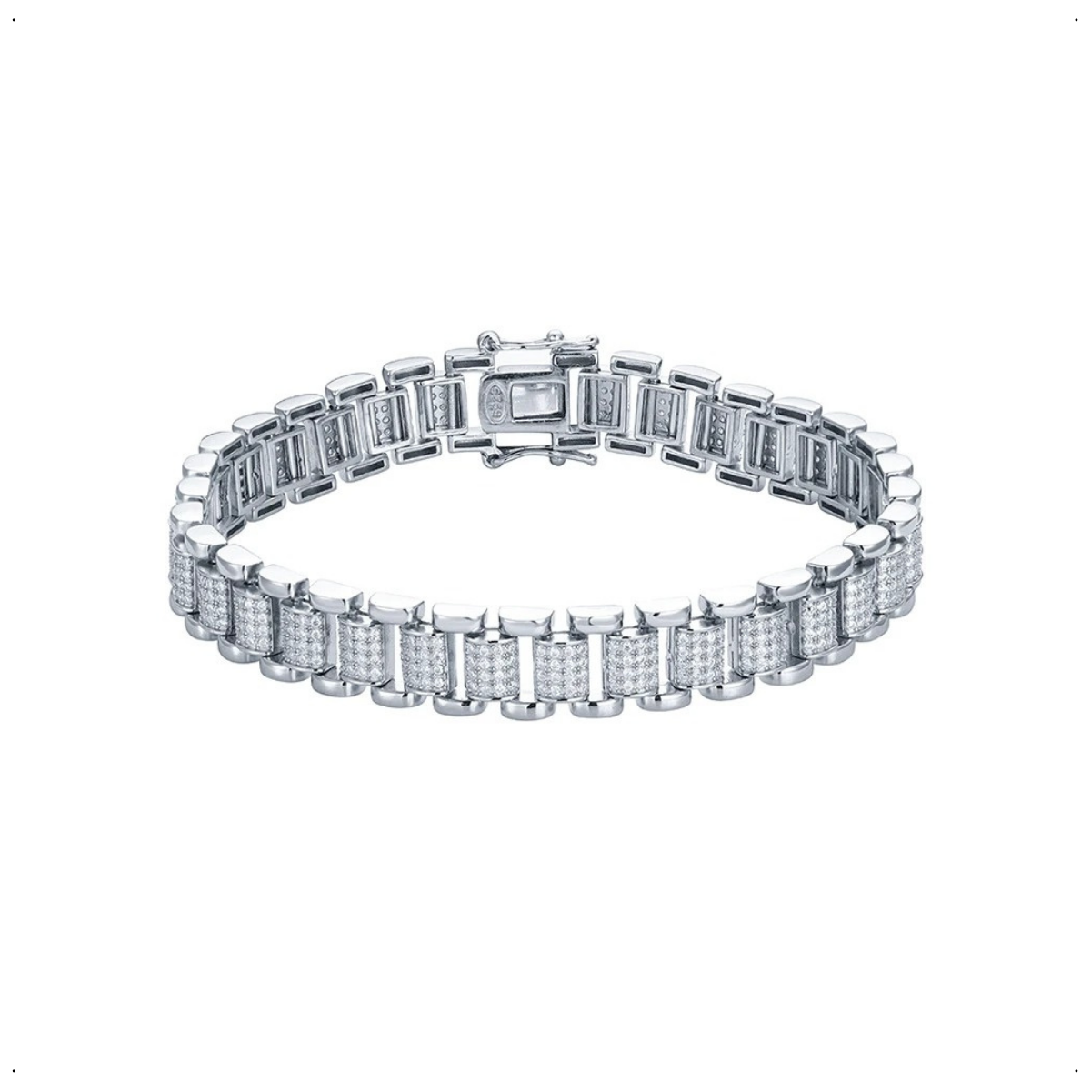 Pulsera Silbertraum - PO0009P