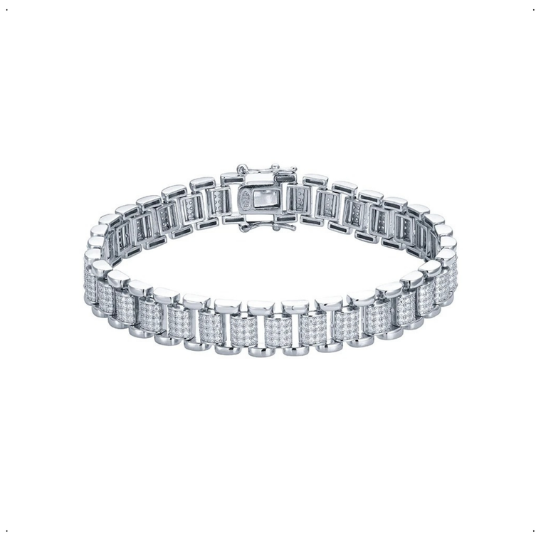 Pulsera Silbertraum - PO0009P