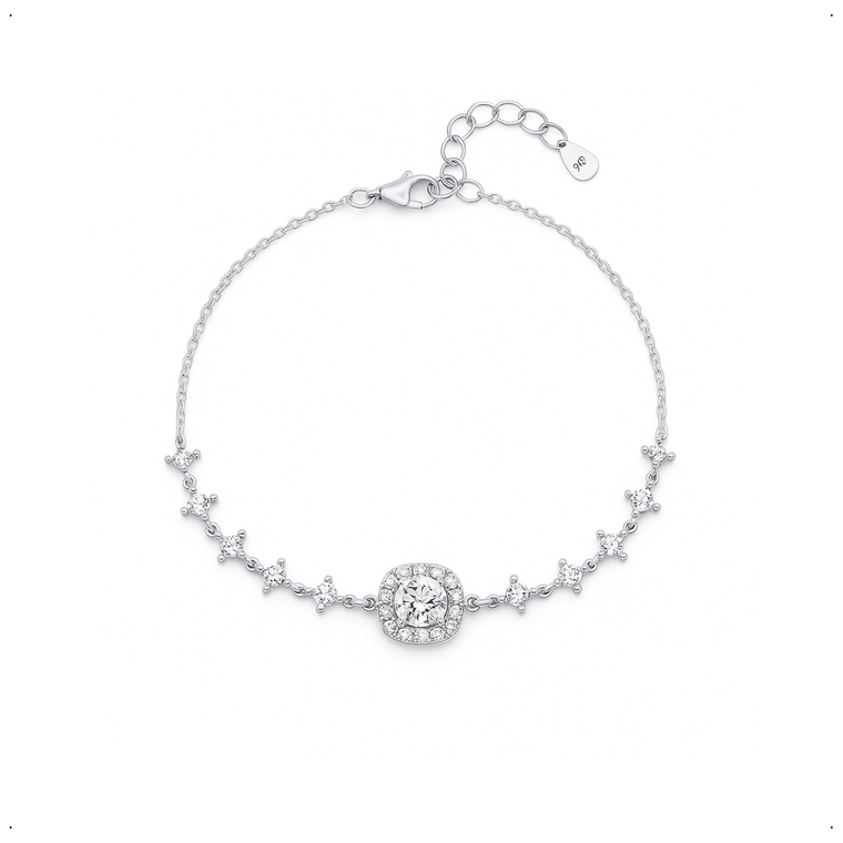 Pulsera Nuvé - PO0010P