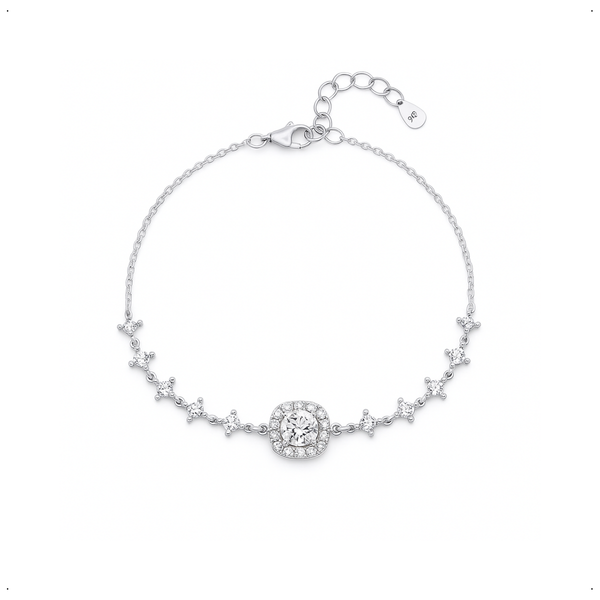 Pulsera Nuvé - PO0010P