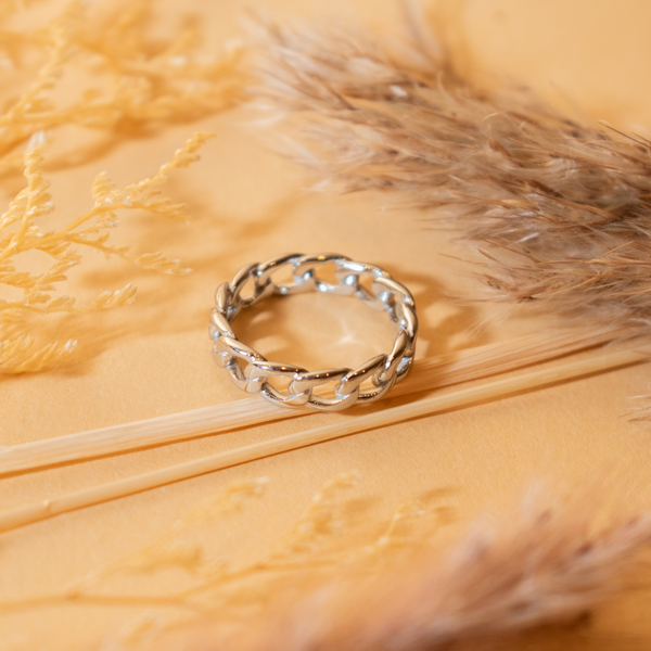 Anillo eslabones