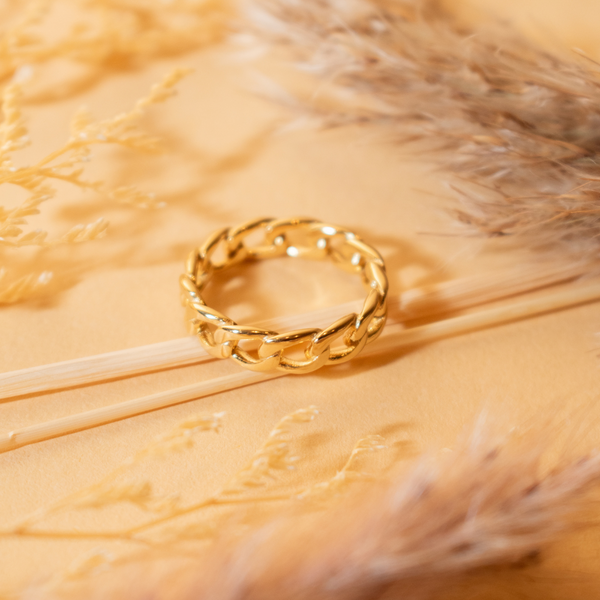 Anillo eslabones