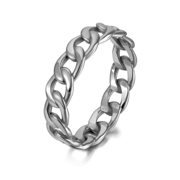 Anillo eslabones