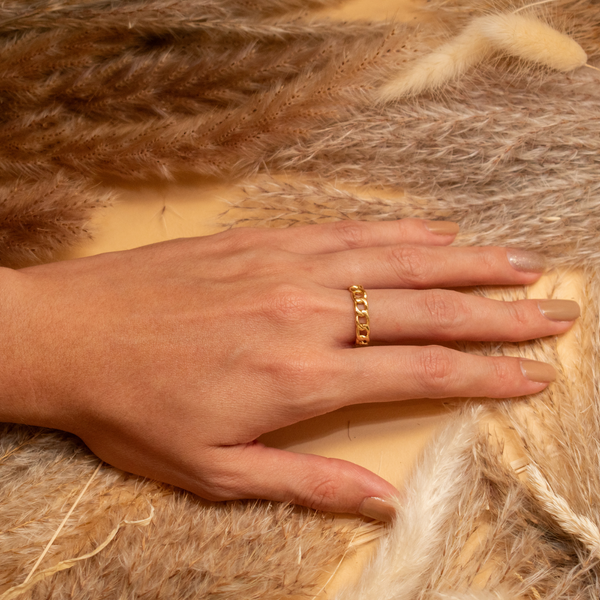 Anillo eslabones
