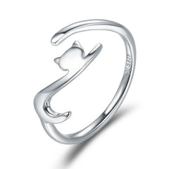 Anillo gatito