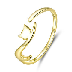 Anillo gatito