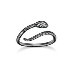 Anillo serpiente - AN0033A