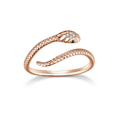 Anillo serpiente - AN0033A
