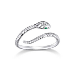 Anillo serpiente - AN0033A