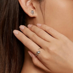 Anillo flor tulipán - AN0042A