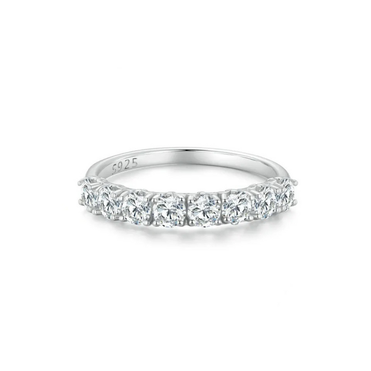 Anillo churumbela 0.8 CT - AN0054A