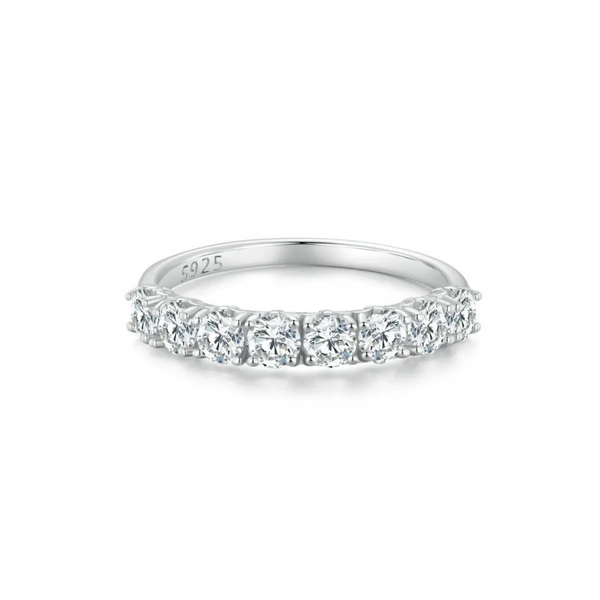 Anillo churumbela 0.8 CT - AN0054A