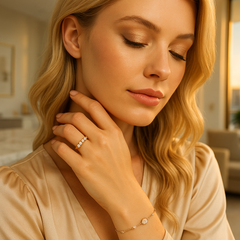 Anillo Imperium Oro Macizo 14K - AN0063A