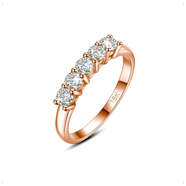 Anillo Imperium Oro Macizo 10K - AN0063A