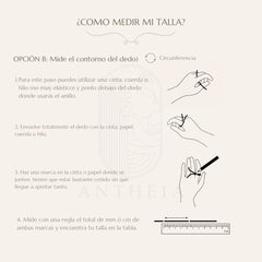 Anillo eslabones