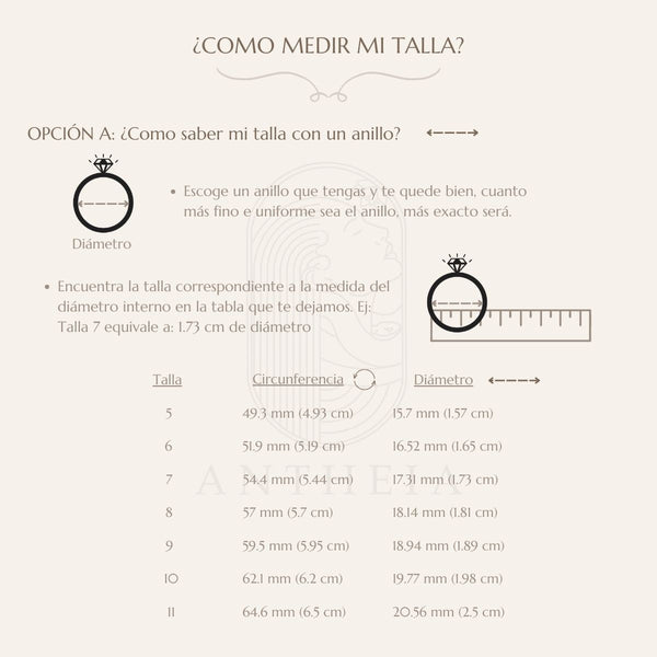 Anillo eslabones