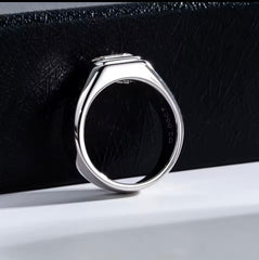 Anillo emerald 2 CT - Oro 18K