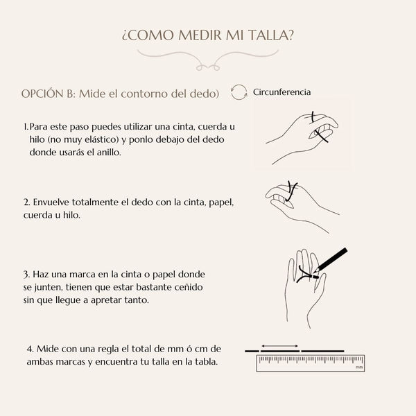 Anillo promesa corazón moissanita - AN0052A