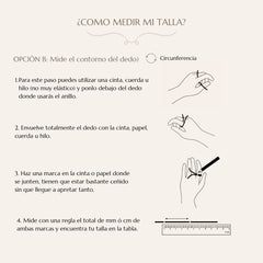 Anillo promesa corazón moissanita - AN0052A
