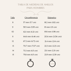 Anillo Princess Cut 2 CT - AN0059A