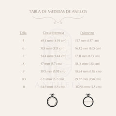 Anillo eslabones
