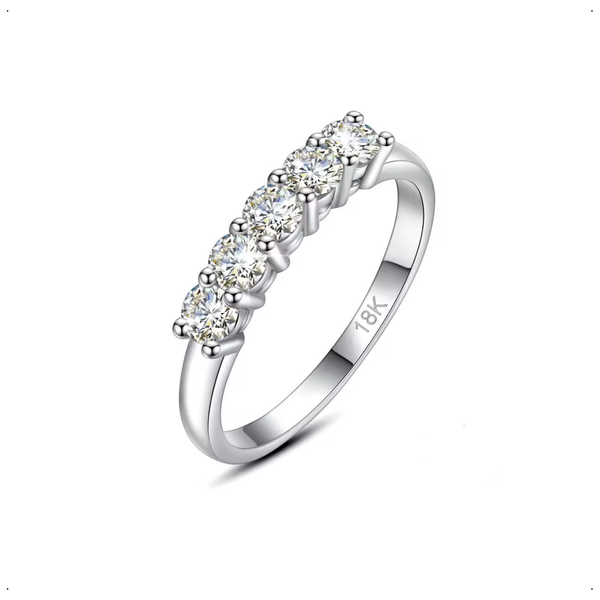 Anillo Imperium Oro Macizo 18K - AN0063A