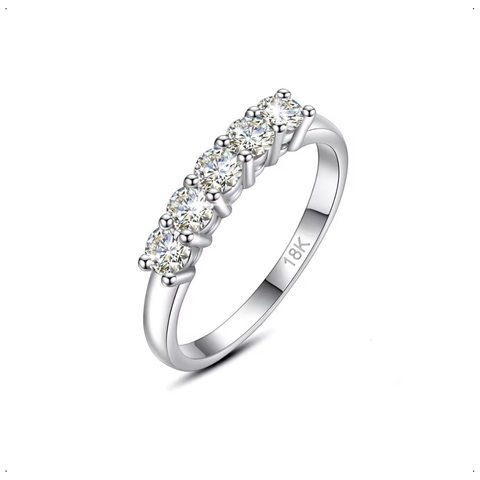 Anillo Imperium Oro Macizo 18K - AN0063A
